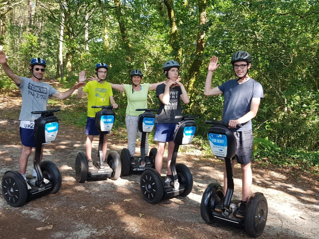 Segway Mobilboard Capbreton-卡布勒通必去景点