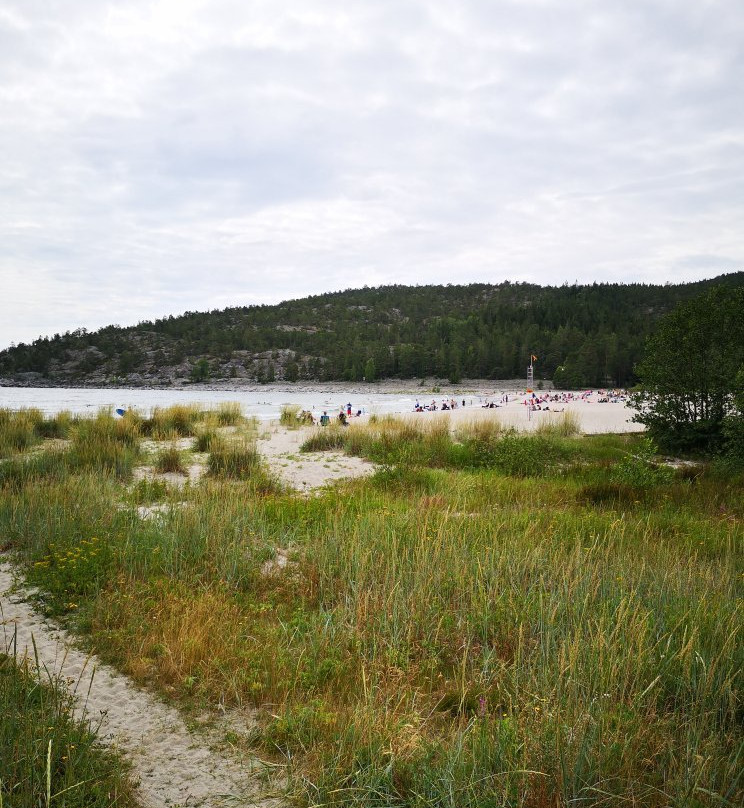 Smitingen-Härnöklubb Naturreservat景点图片