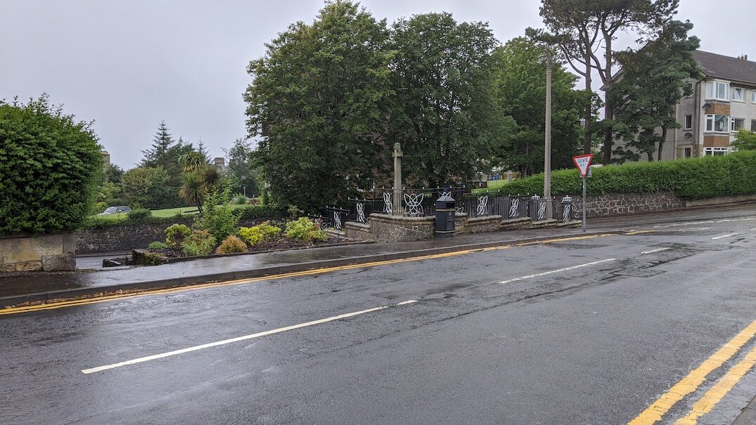 West Kilbride War Memorial景点图片