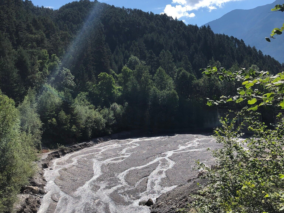 Salvesenklamm-Tarrenz必去景点