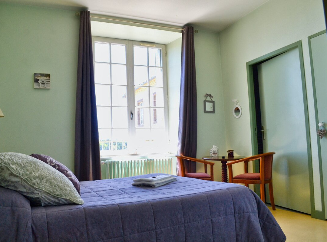 Logis Hôtel Ancien Grand Séminaire主图