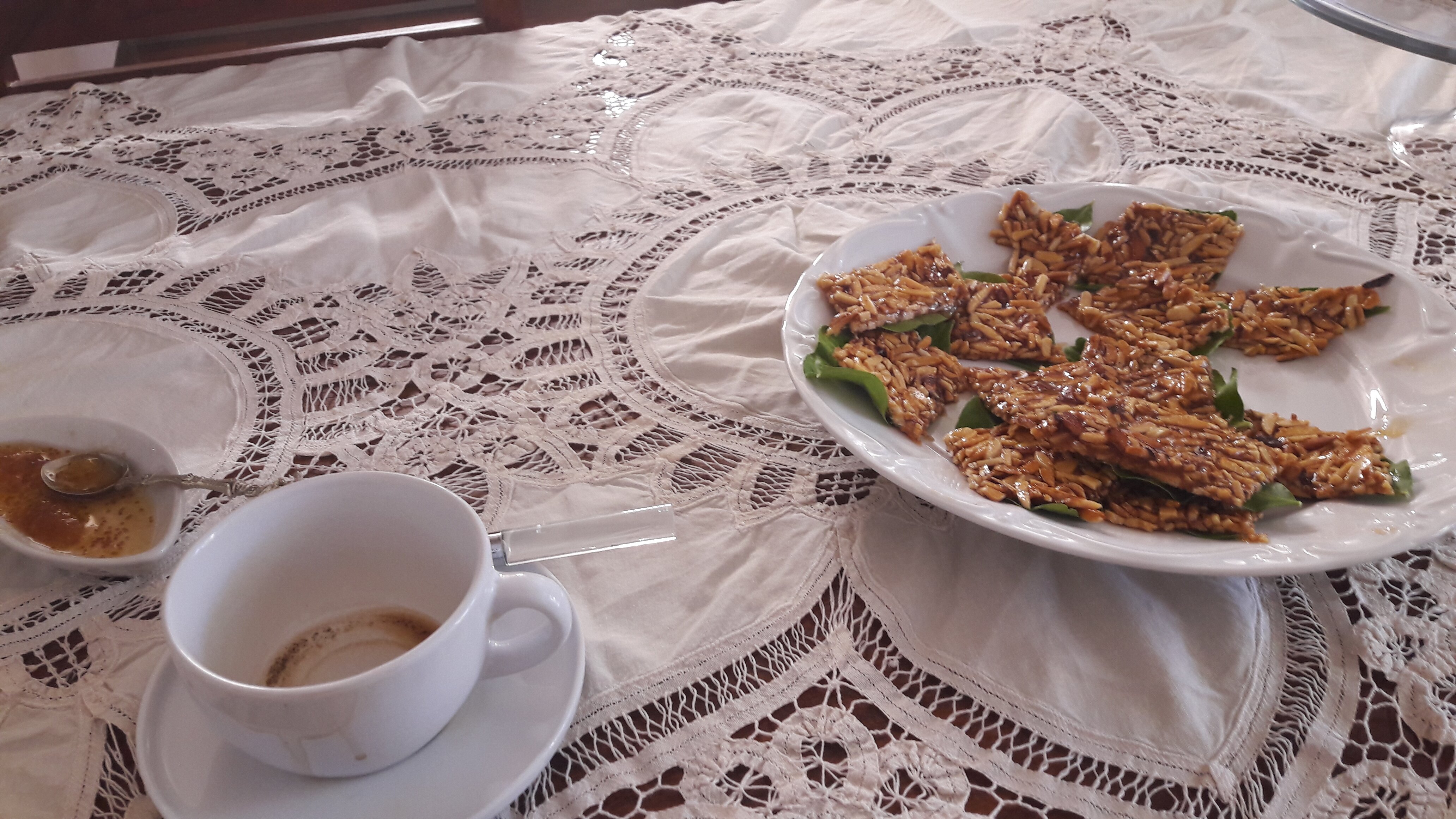 La Balia B&B-餐饮