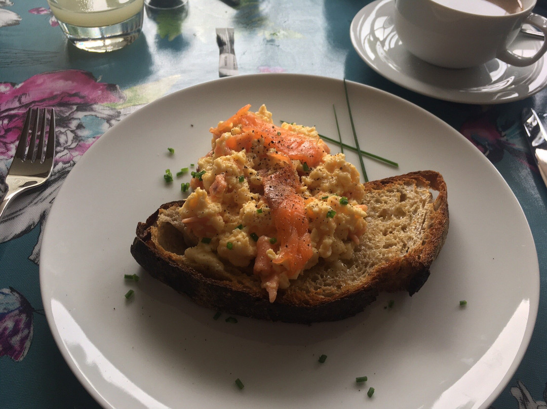Bramble Lodge Bed and Breakfast主图
