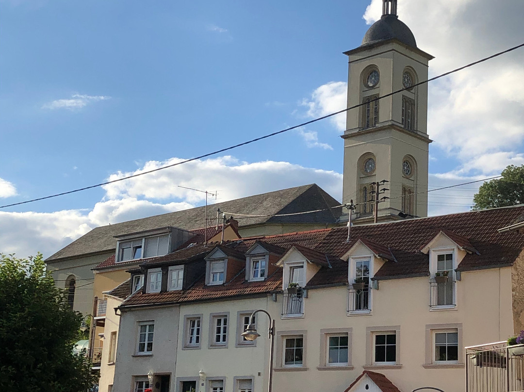Katholische Pfarrkirche St. Michael景点图片