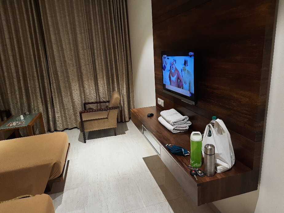 Hotel Maharaja Executive主图