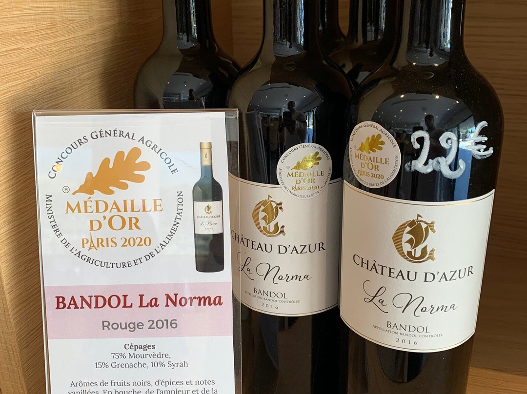 Domaine Souviou景点图片