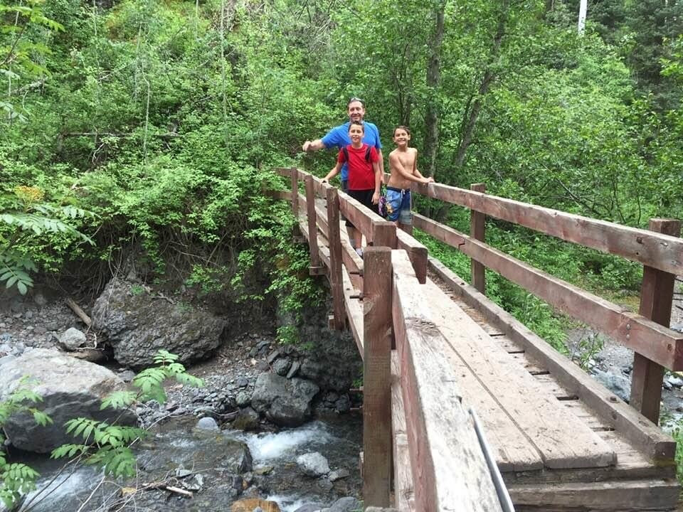 Baby Bath Tubs Trail-乌雷必去景点