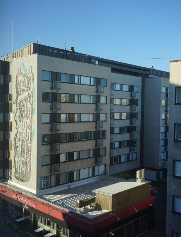 Original Sokos Hotel Vaakuna Pori主图