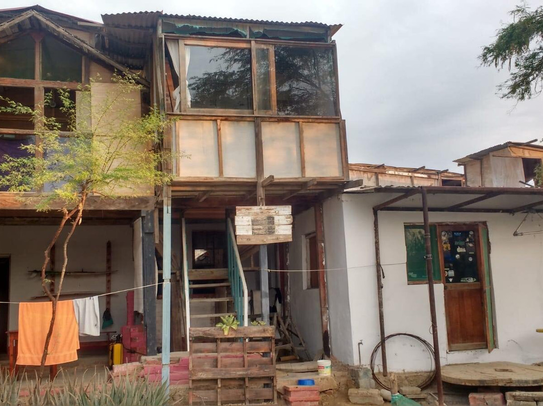 La Casa de Nacho主图