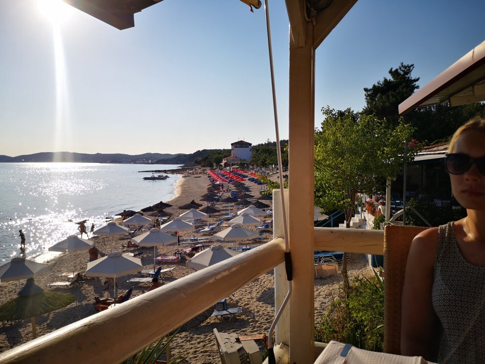 Pefkari Beach景点图片