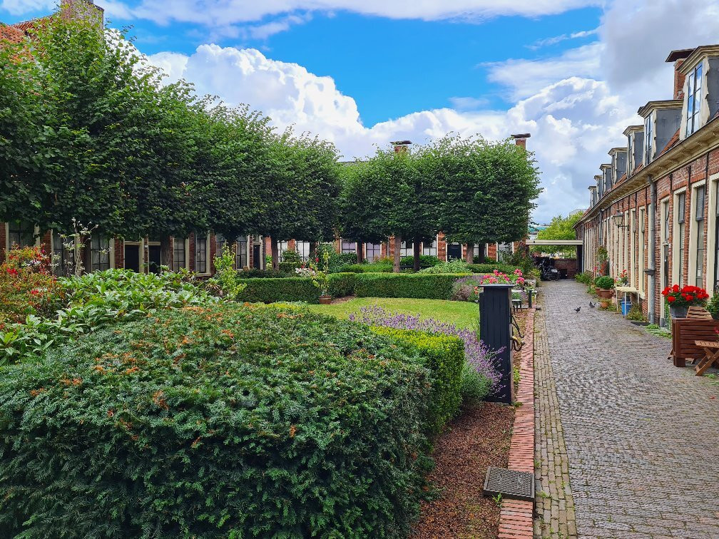 Sint Geertruidsgasthuis-格罗宁根省必去景点