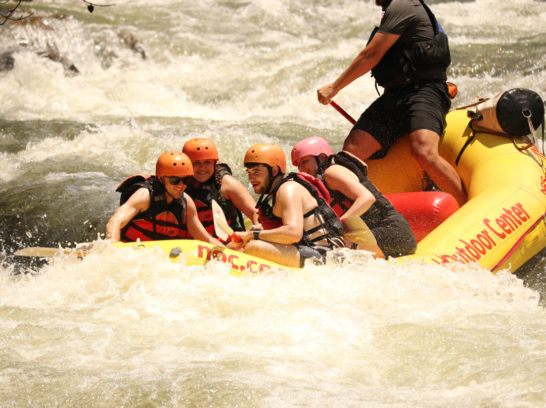 Nantahala Outdoor Center - Ocoee River Outpost-Ocoee必去景点
