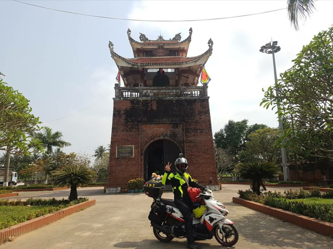 Quang Tri Citadel景点图片