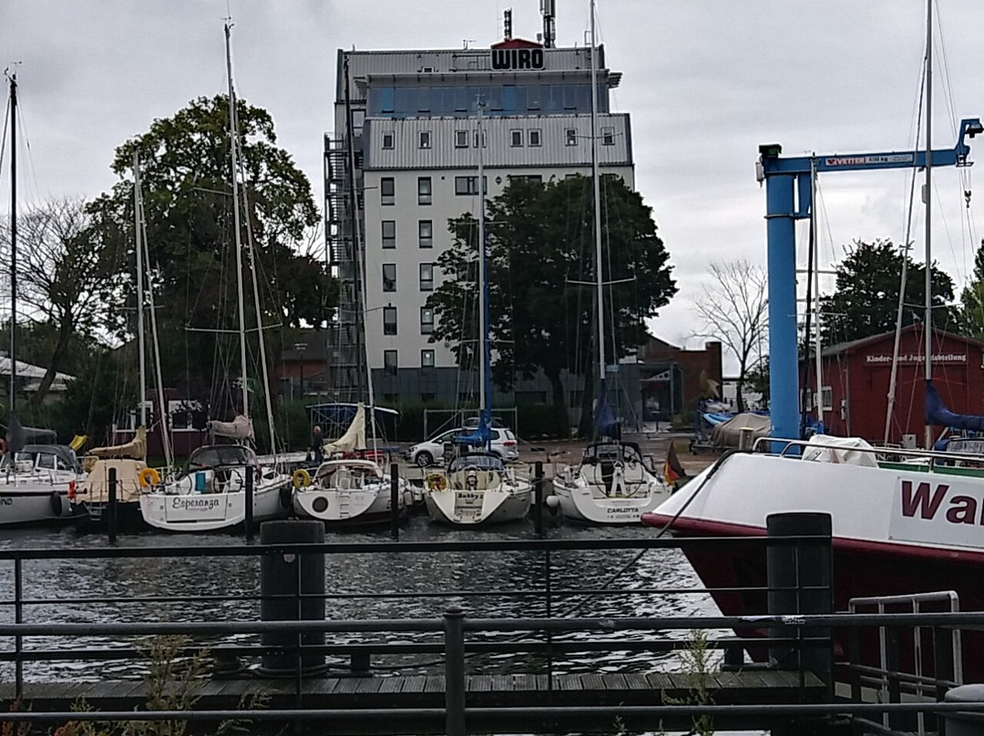 WIROtel Mittelmole主图