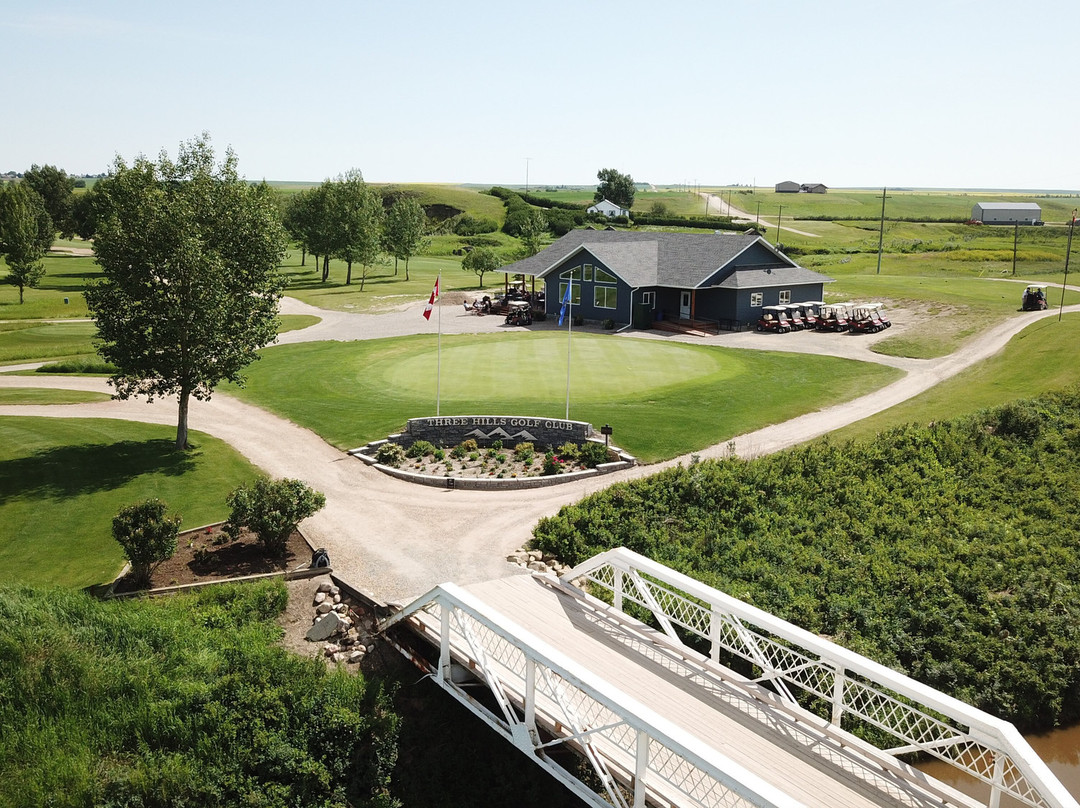 Three Hills Golf Club