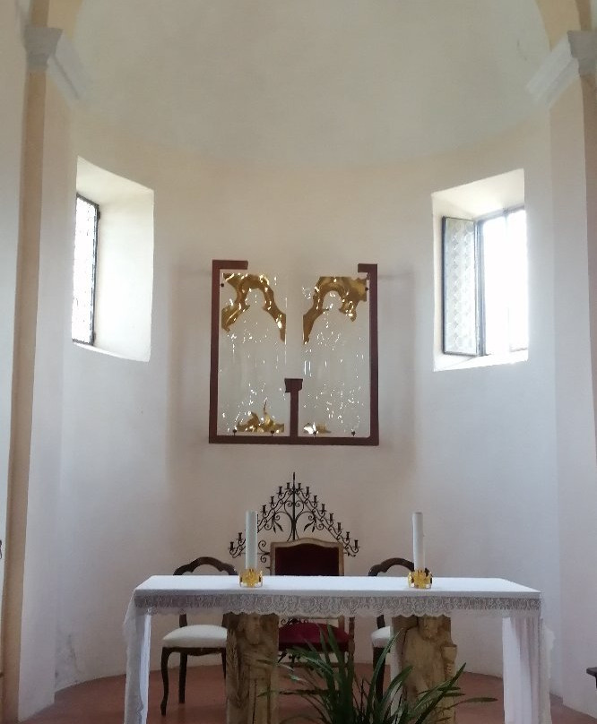 Chiesa dei Santi Cosma e Damiano a Brugnello