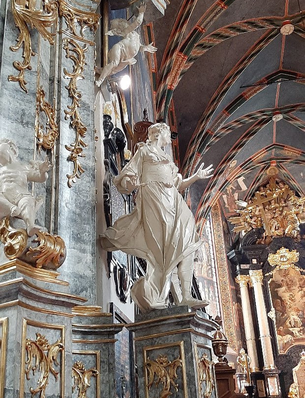 Bazylika Narodzenia Najswietszej Maryi Panny景点图片