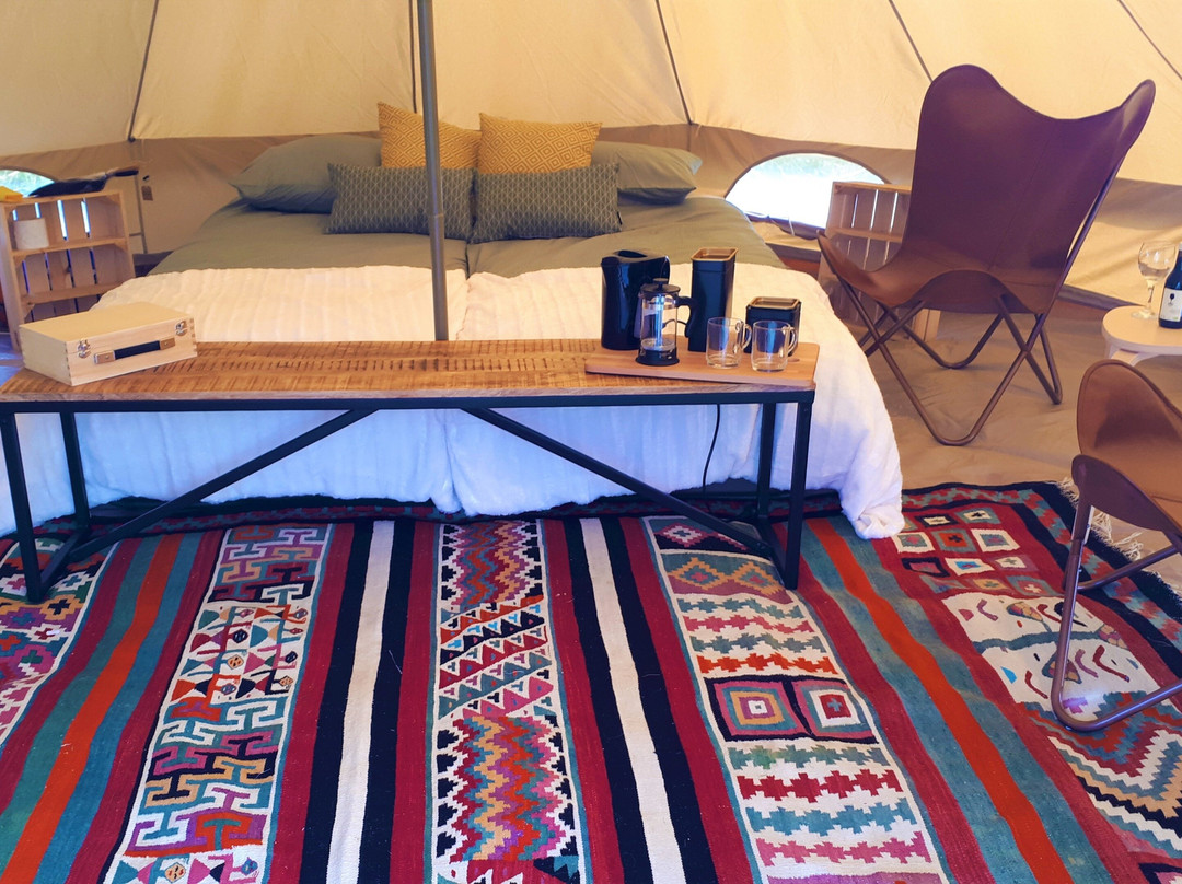 Serenity Glamping - luxe kamperen op maat景点图片