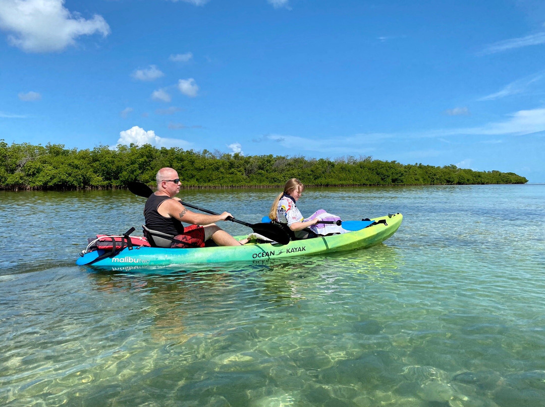 Reelax Charters-Sugarloaf Key必去景点