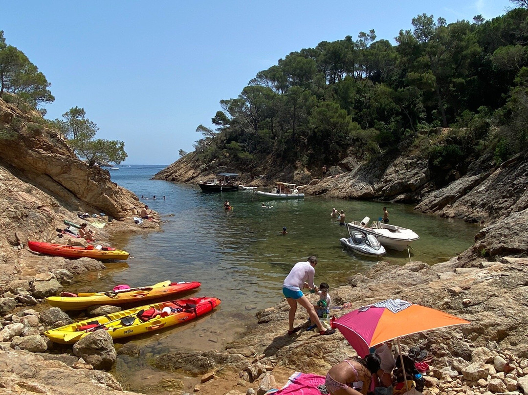 Cala Bona景点图片