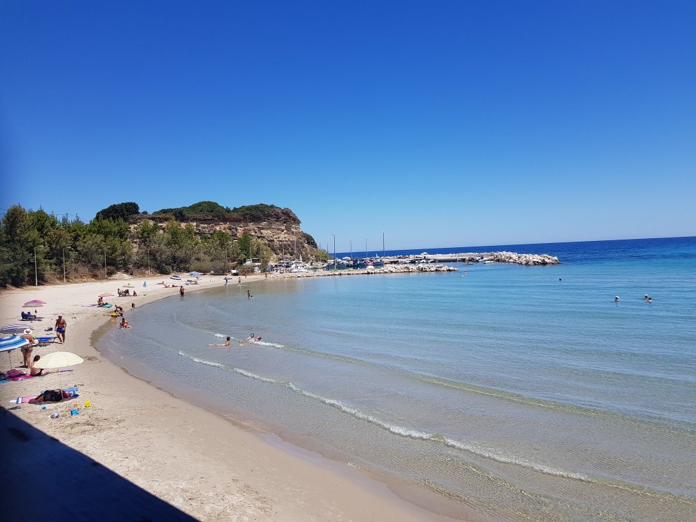 Gaidaros Beach-提斯里菲必去景点