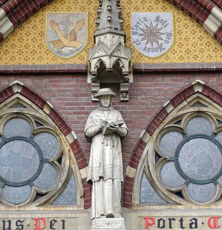Sint-Bonaventurakerk-Woerden必去景点