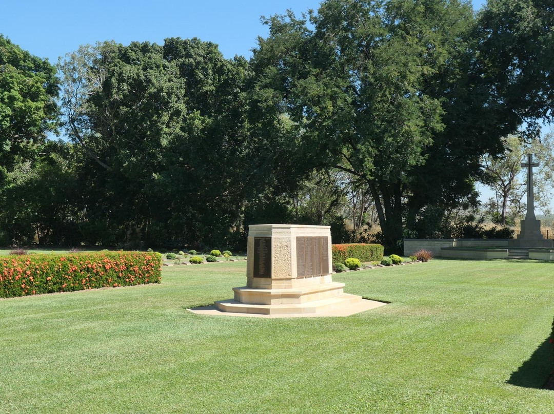 Adelaide River War Cemetery景点图片