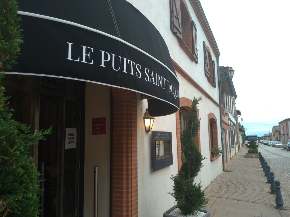 Le Puits Saint Jacques