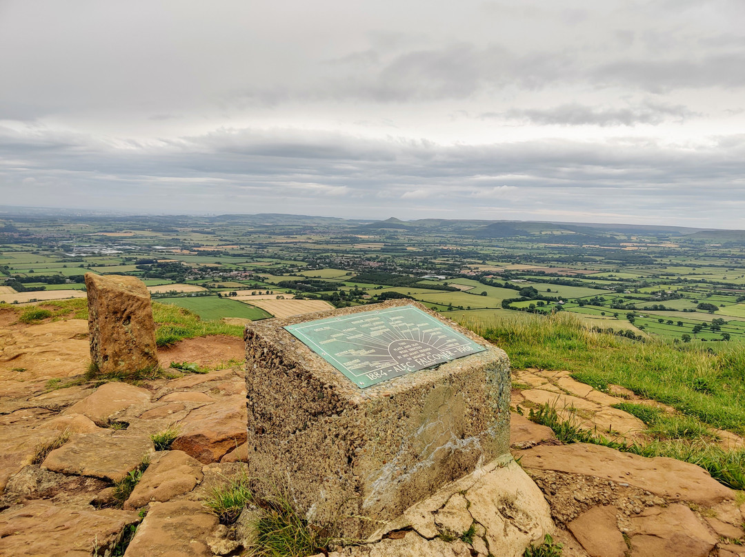 Cleveland Way National Trail景点图片