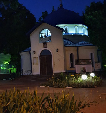 Church of the Holy Blessed Matrona of Moscow-Belgorod必去景点