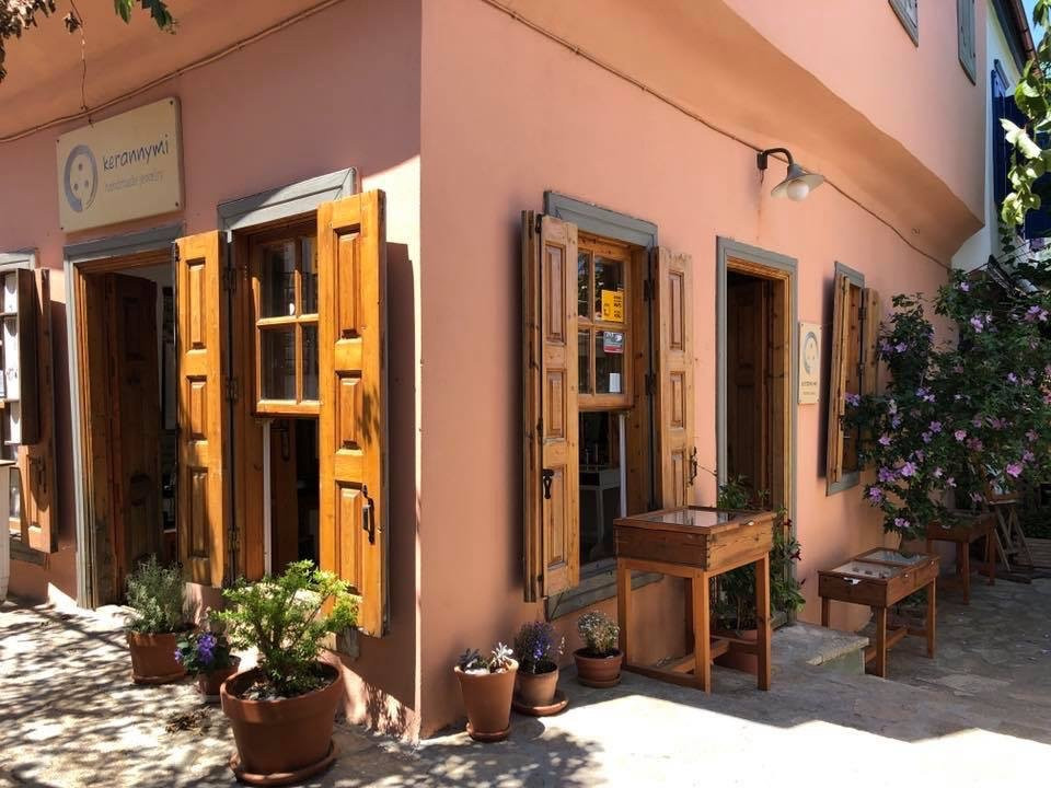 Kerannymi-Manolates必去景点