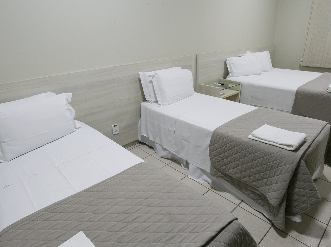 Balsas Premier Hotel主图