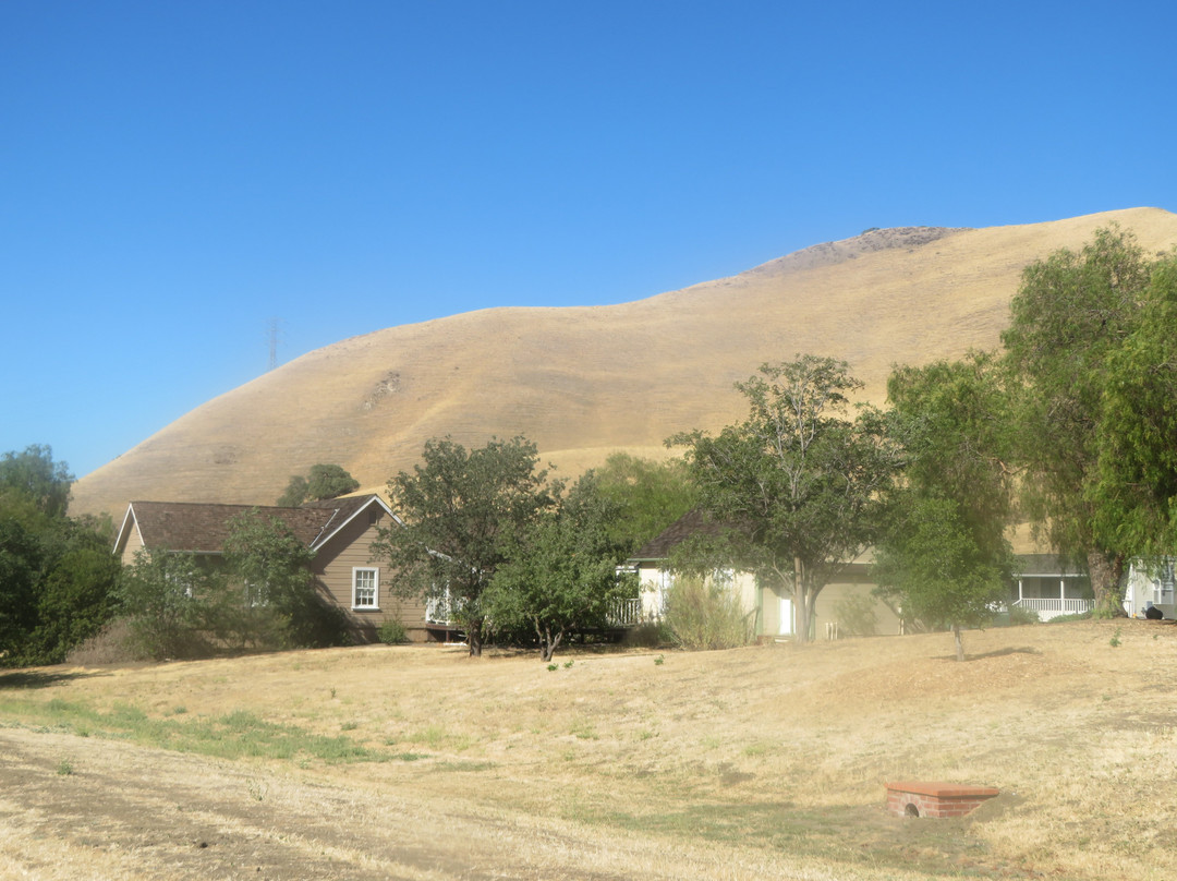 Black Diamond Mines Regional Preserve-安条克必去景点