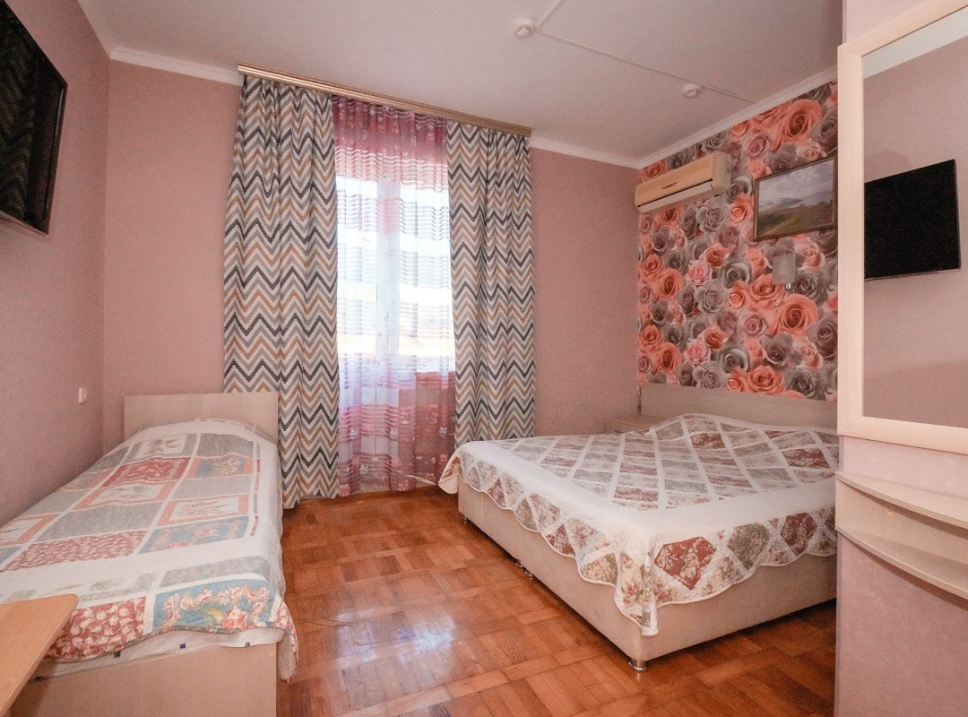 Delfina  Family Hotel主图