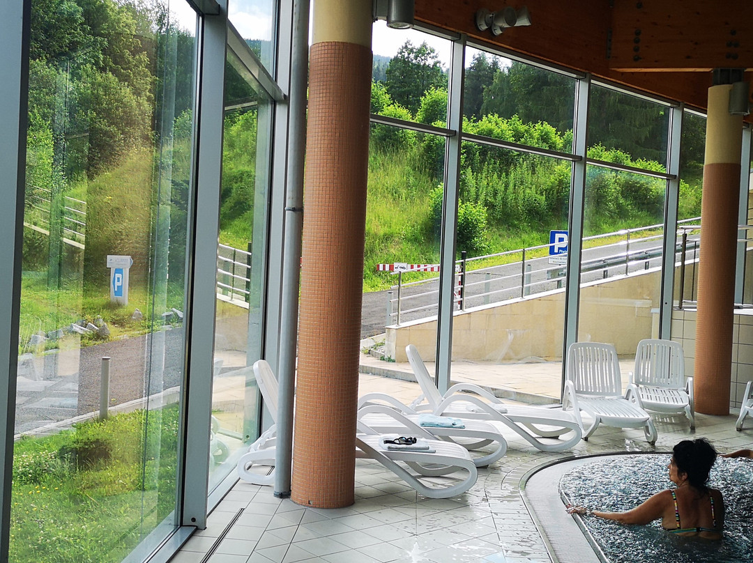 Hotel Malachit主图