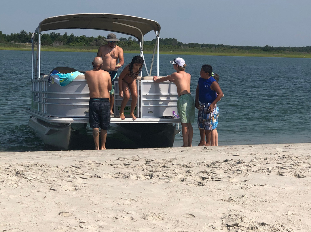 Southern Tide Boat Rentals-Sneads Ferry必去景点