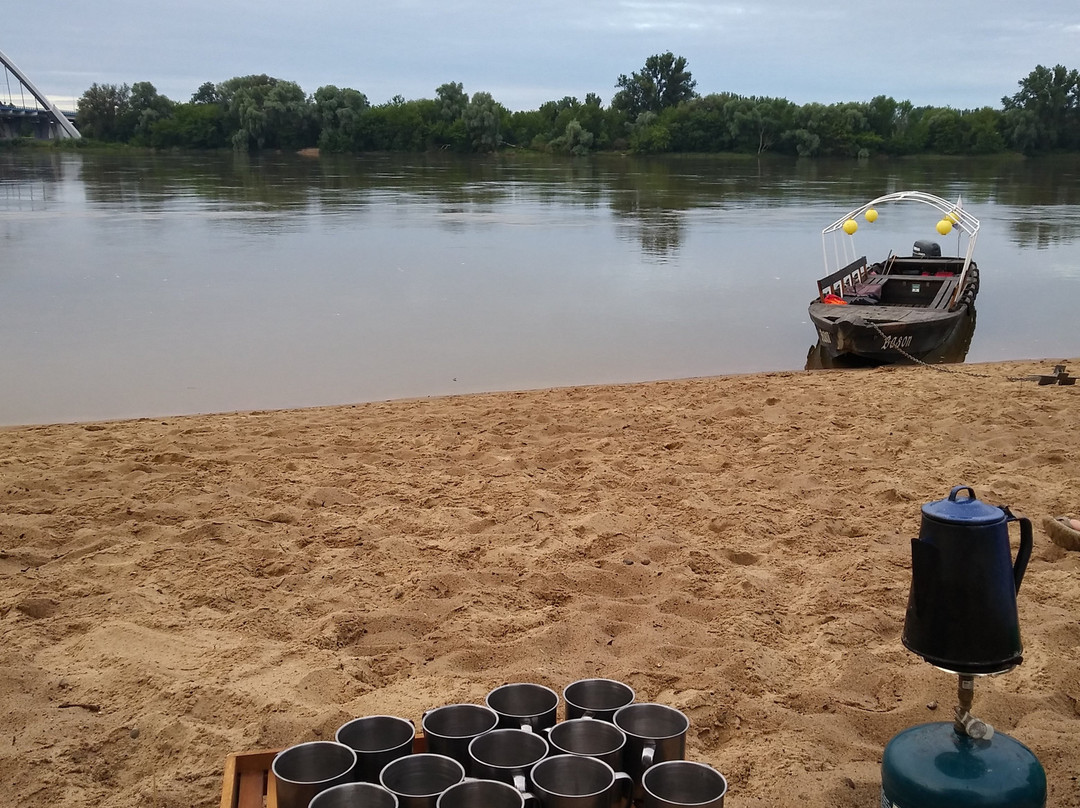 Toruńscy Flisacy-托伦古镇必去景点