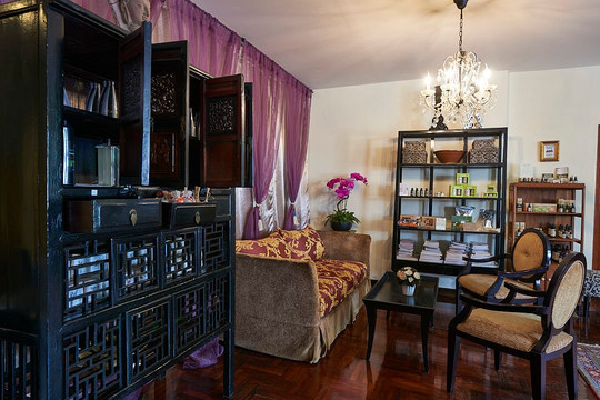 美苏家水疗中心-曼谷必去景点