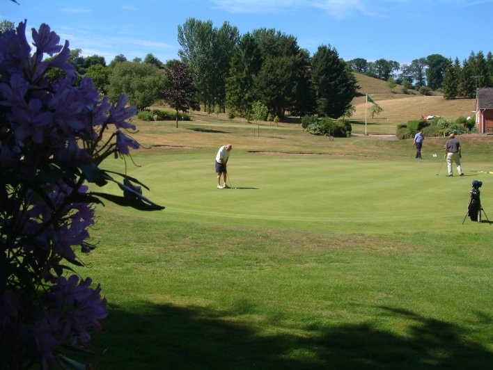 Bridgnorth Golf Club-Bridgnorth必去景点