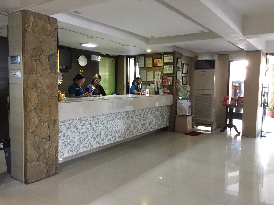 诺斯维尤酒店主图