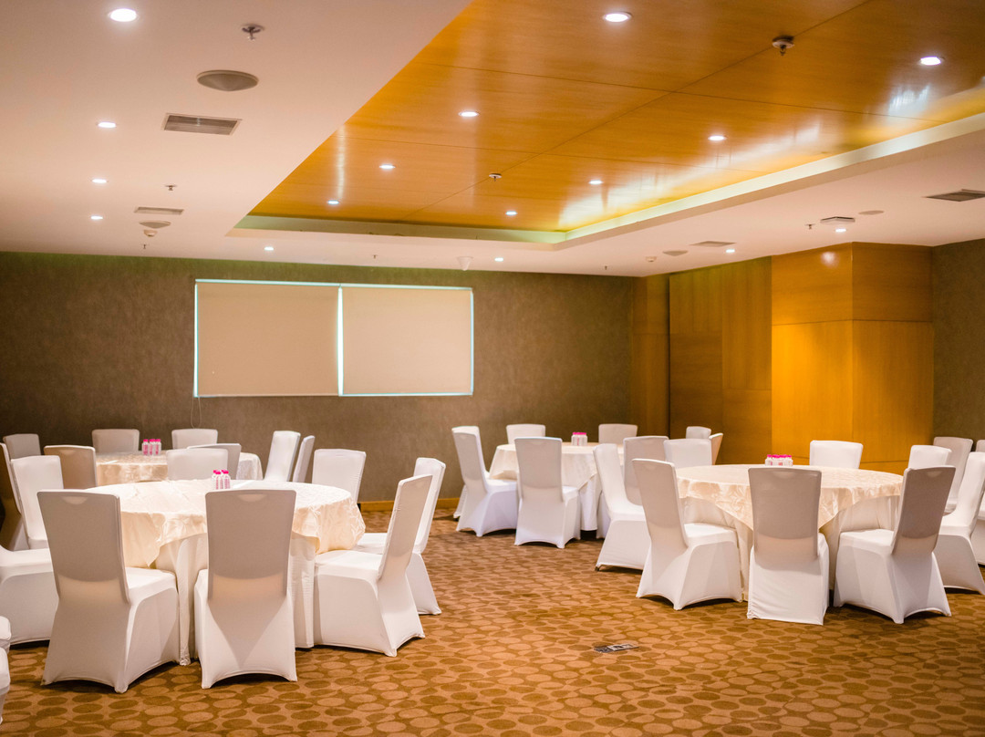 Crowne Plaza Ahmedabad City Centre By IHG主图