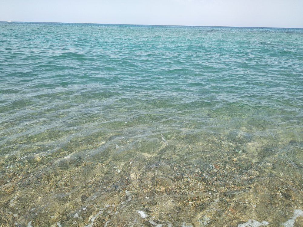 Spiaggia di Tancau-Santa Maria Navarrese必去景点