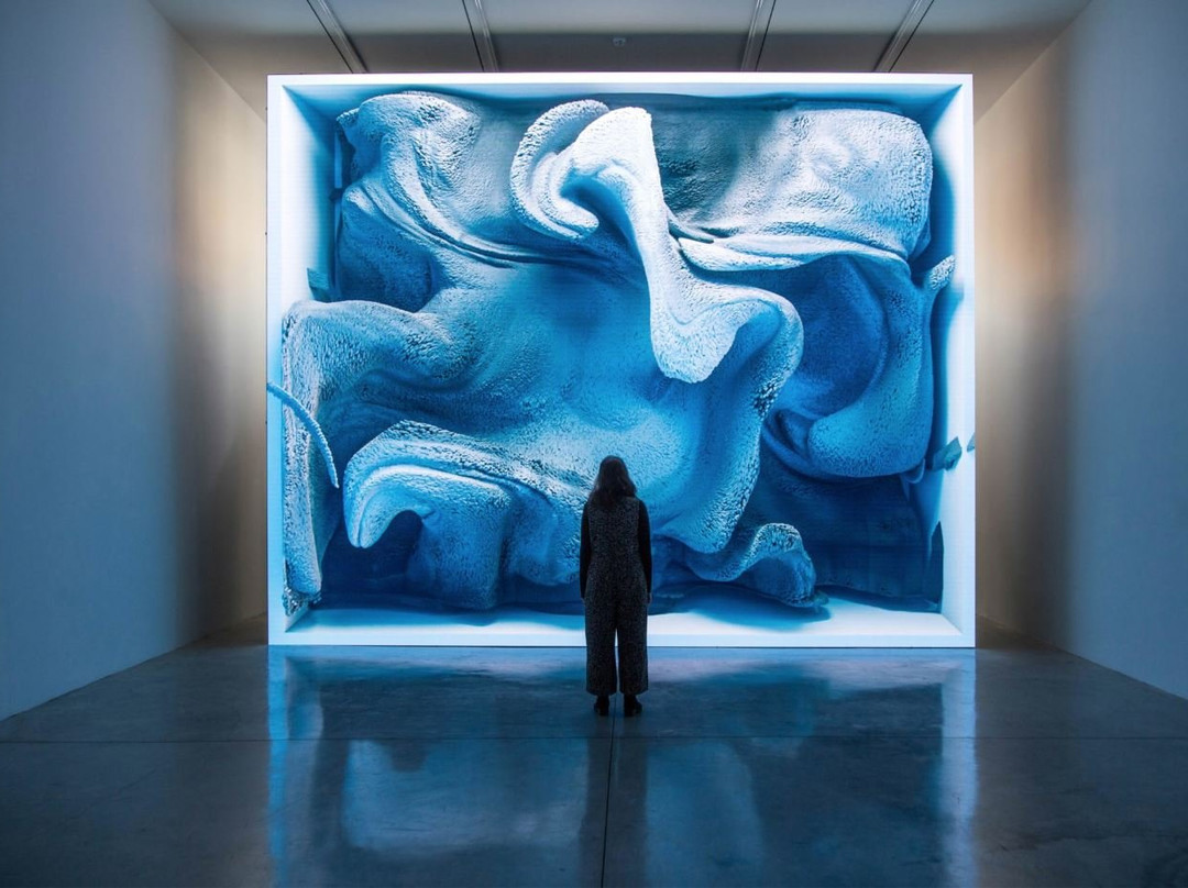 SKMU Sørlandets Kunstmuseum-克里斯蒂安桑必去景点