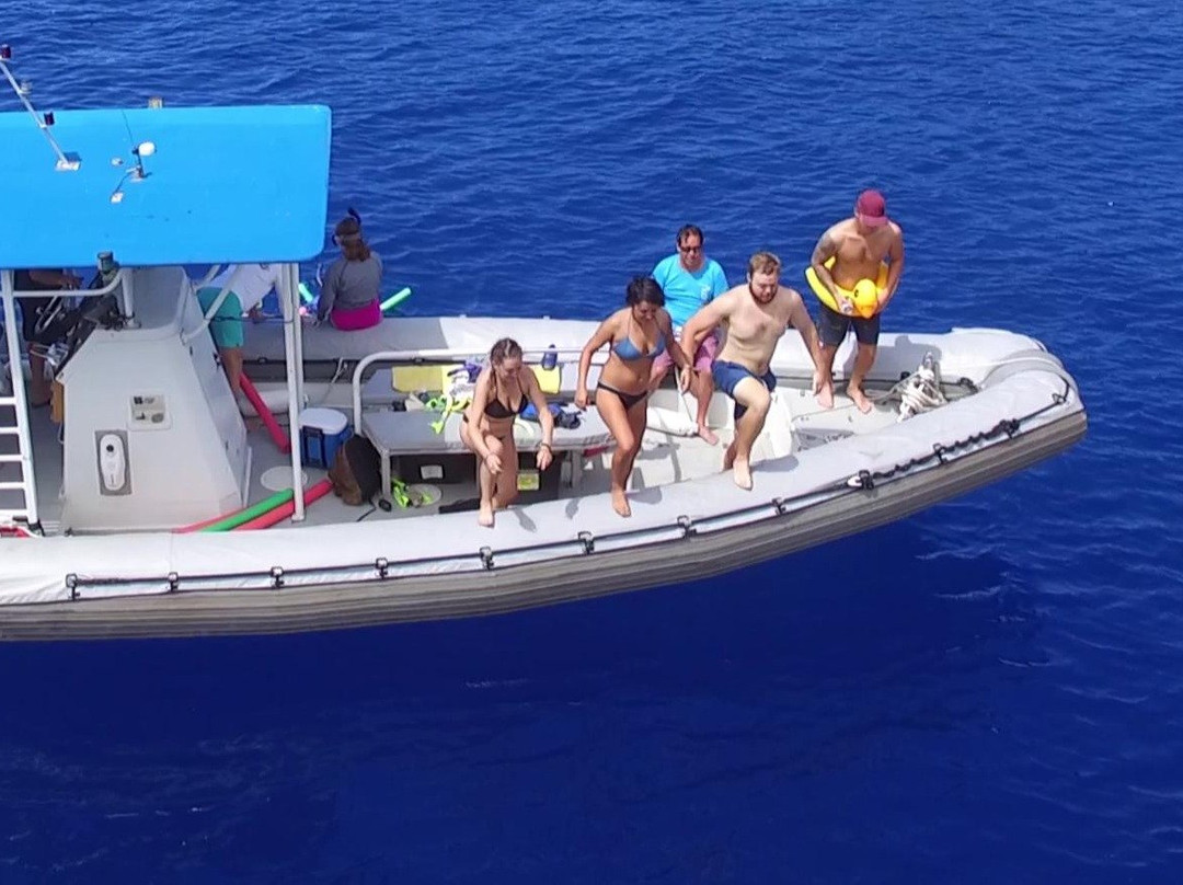 ADVENTURES IN PARADISE-凯乌渥必去景点