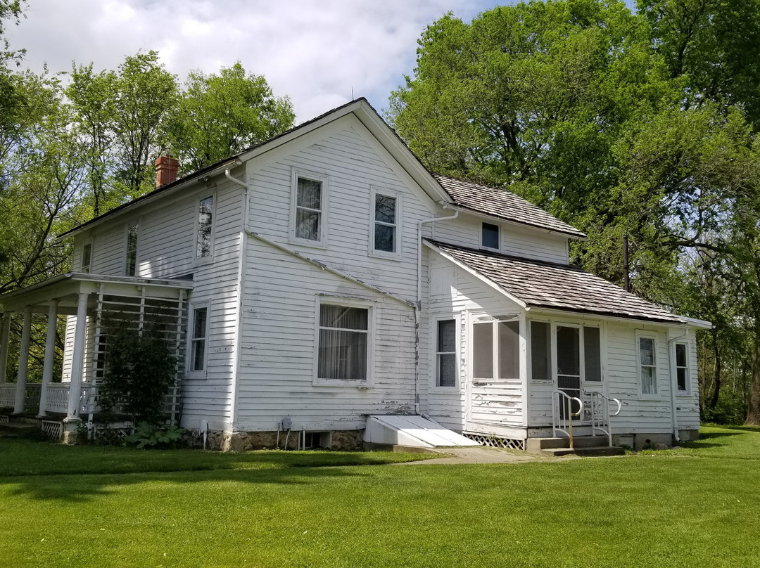 Buckley Homestead County Park景点图片