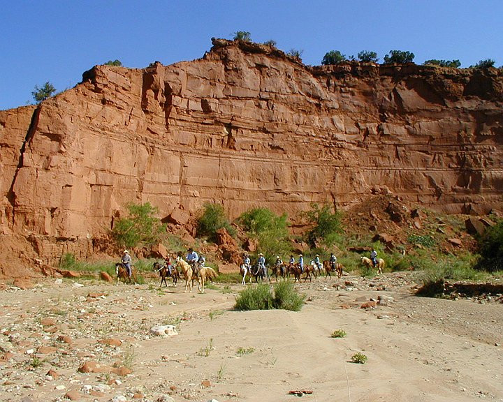 Pole Canyon Ranch-Quitaque必去景点