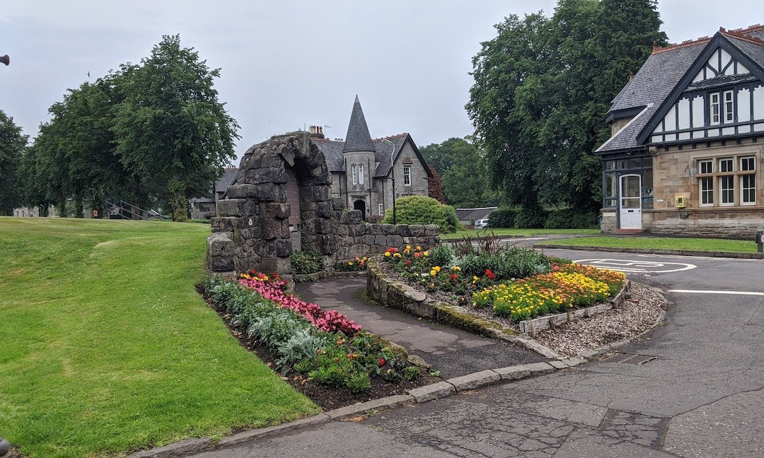 Quarrier's Village War Memorial-Quarrier's Village必去景点
