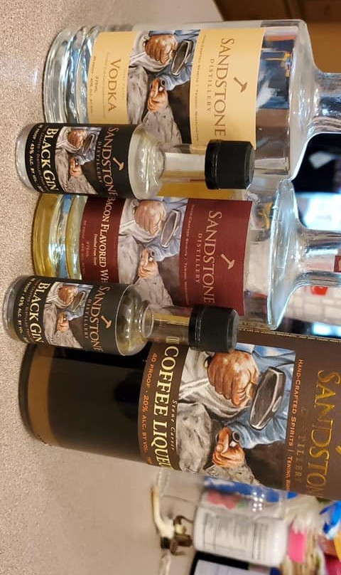 Sandstone Distillery-Tenino必去景点