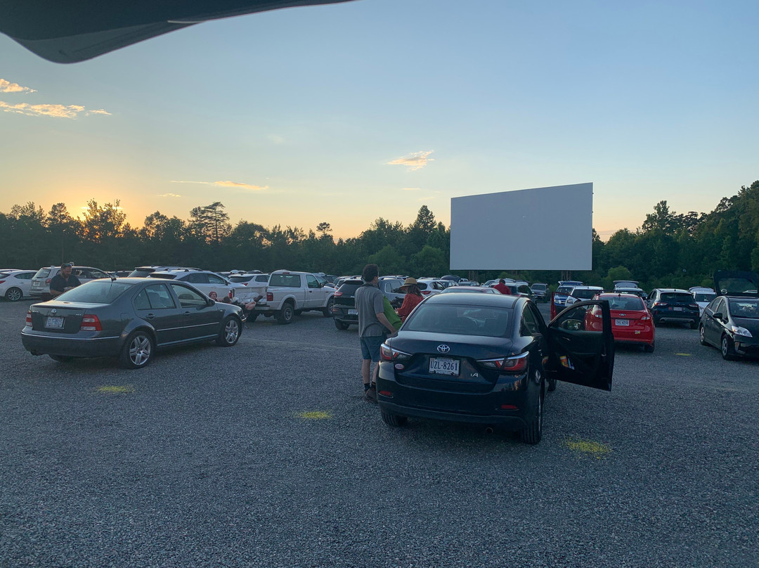 Goochland Drive-In Theater景点图片