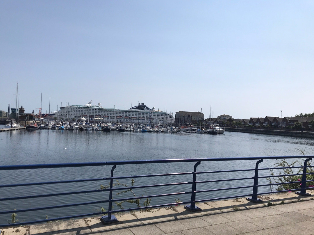 Royal Quays Marina-North Shields必去景点